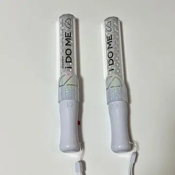 SnowMan iDOME 응원봉 2개 세트