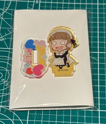 러브 라이브 렌노소라 셔플 유닛 미니 아크릴 스탠드 코스즈