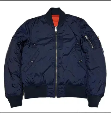 알파인더스트리, MA-1 다운, 네이비