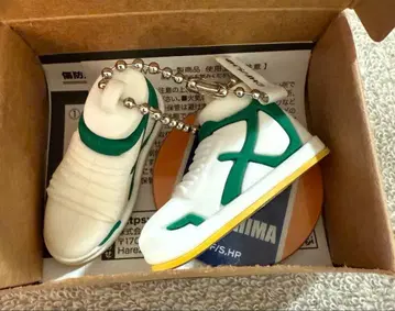 하이큐!! 미니어처 신발 컬렉션 츠키시마 케이