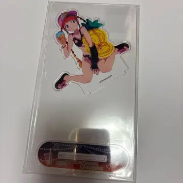 그리드맨 유니버스 복권콜렉션 아스카가와 치세 아크릴 스탠드