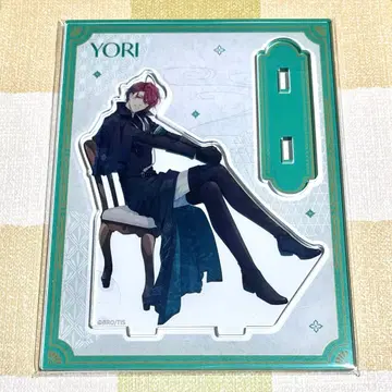 거품의 유크로니아 아크릴 스탠드 Relax Ver. 이