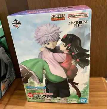 제일복권 헌터헌터 라스트 원상 키루아 & 아르카 1점