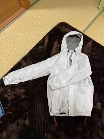 estivo 스노우보드 의류 후드 부착