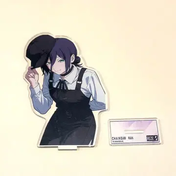 체인소 맨 레제 아크릴 스탠드