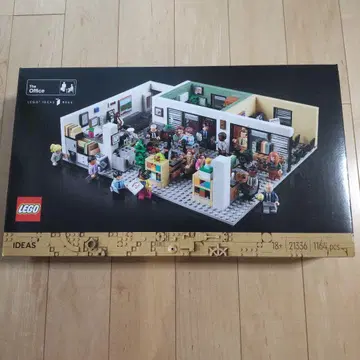 LEGO 21336 레고 아이디어 오피스 The Office