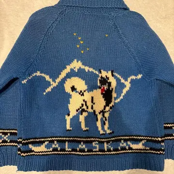 50s 60s 허스키 알래스카 계열 카우친 탈론 지퍼 빈티지