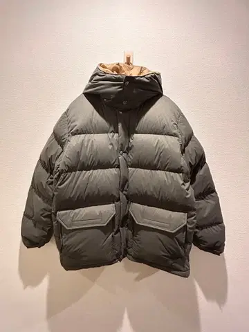 [새상품급] THE NORTH FACE 캠핑 시에라 숏 다운 자켓 XL