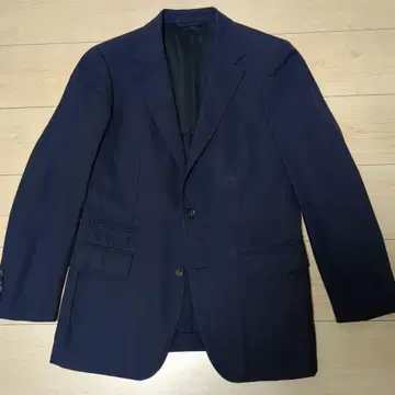 유니버설 랭귀지 레다 자켓 네이비 다크 네이비 46