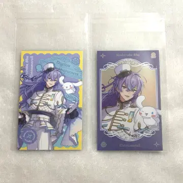 Dytica 산리오 랜덤 사진풍 카드 별도 쇼