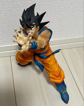 드래곤볼 거북선류 전승 오의 초 에네르기파!!!! 손오공 피규어