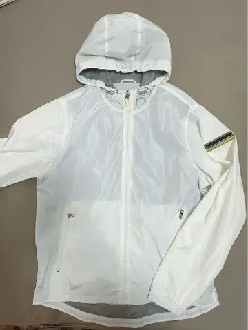 마이클코어스 나일론 자켓 마운틴 후드티