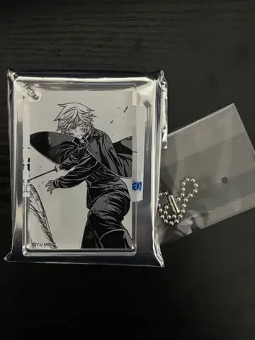 [ 즉일 익명 배송 ] 도겐안키 입체 아크릴 키링 토도로키 하야테