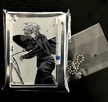 [ 즉일 익명 배송 ] 도겐안키 입체 아크릴 키링 토도로키 하야테