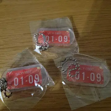 728 드라이버 태그 최애 플레이트