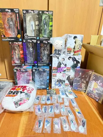 사카모토 데이즈 제일복권 프라이스 묶음 판매