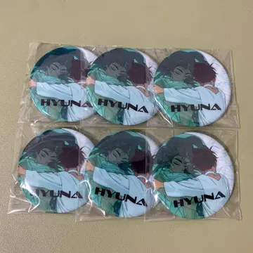 에이리언 스테이지 현아 캔 배지