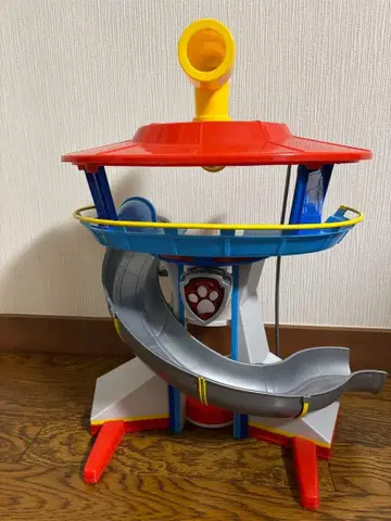 파우 패트롤 파우 스테이션