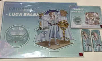 제5인격 cp29 죄수 굿즈 4점 세트