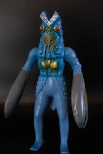 [당시물] 발탄 성인 | 반다이 구 울트라 괴수 시리즈