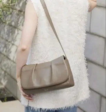 gemeil 제뮤일 2way 개더 숄더백