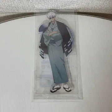 TOHO 애니메이션 스토어 10주년 주술회전 아크릴 스탠드 고죠 사토루