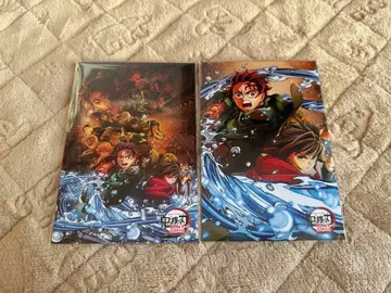 귀멸의 칼날 TOGO 엽서