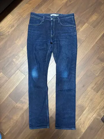 nonnative 다크 블루 데님 nonnative 3