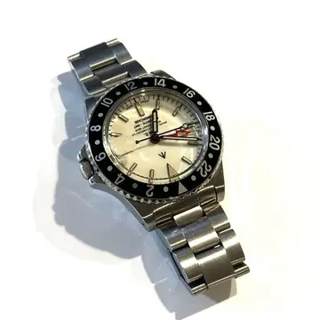 나발 워치 GMT 기계식