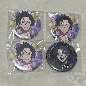 EL6 봄의 희망 캔 배지