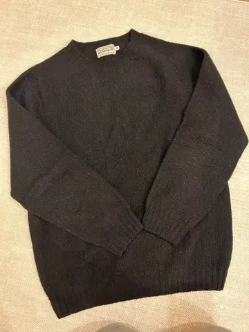 INVERALLAN 스웨터 40 사이즈 블랙