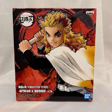 귀멸의 칼날 VIBRATION STARS 렌고쿠 쿄쥬로 피규어