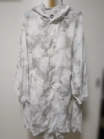 남성용 사카낙션 나일론 자켓 NALON JACKET 'HAZY'