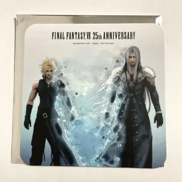 파이널 판타지 7 코스터