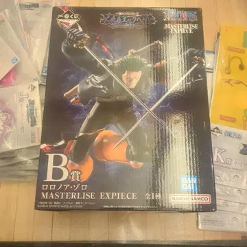 원피스 MASTERLISE EXPIECE B상 피규어