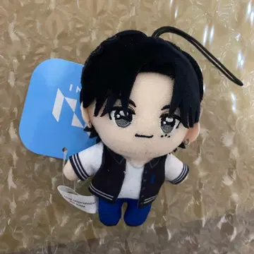 INI GIGO 한정판 마스코트 봉제 인형 니시 히로토