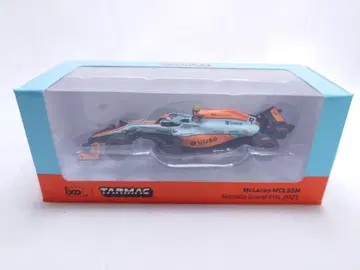 타맥 맥라렌 MCL35M 모나코 #4 랜도 노리스 1/64