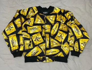 제레미 스콧 실크 자켓