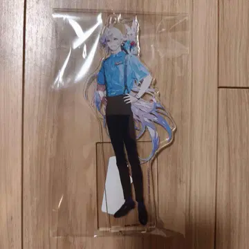 FGO 마트 아크릴 스탠드 멀린