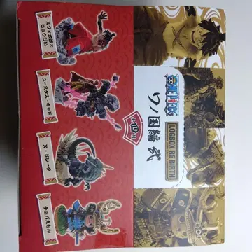 원피스 LOGBOX RE BIRTH 피규어 세트