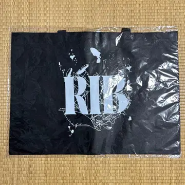 3 리브 우타이테 15th 회장 한정판 심해 쇼핑백