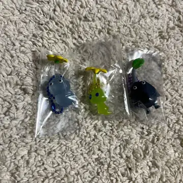 피크민 액세서리 참