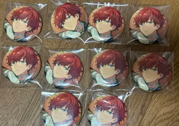 아마기 히이로 테마 스카우트 캔뱃지 2022 WINTER