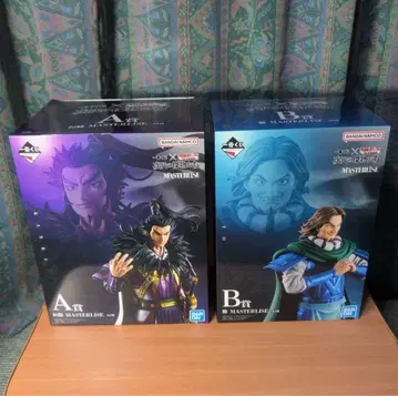 킹덤 제일복권 A상 B상 세트