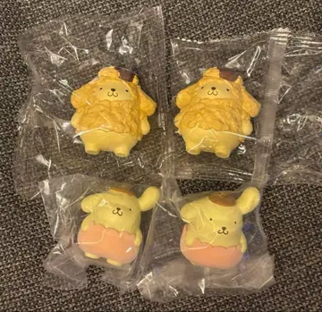 폼폼푸딩 세트 산리오 호박 팬츠