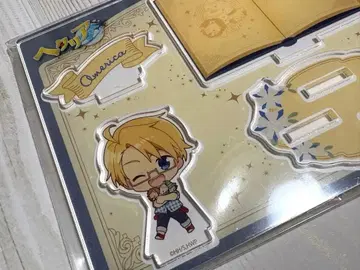 헤타리아 월드 스타즈 아크릴 스탠드 페어리 테일 미국