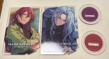 사선 아크릴 스탠드 이바라 나기사