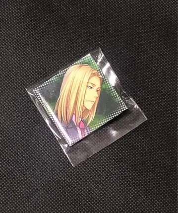 Paradise 스퀘어 캔뱃지 미츠기 PIL/SLASH