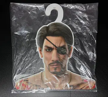 [ 미사용 ] 용과 같이 마지마 고로 행거