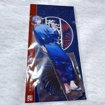 니지산지 코야나기 로우 불꽃축제 2024 아크릴 스탠드